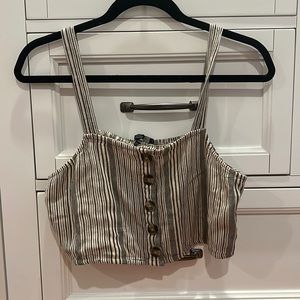 American Eagle Crop Top